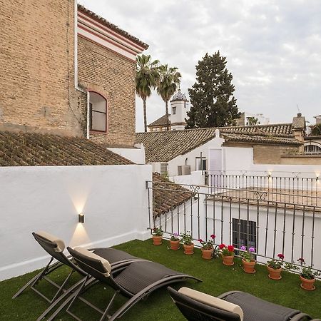 Selecta Apartments Los Venerables Σεβίλλη Εξωτερικό φωτογραφία