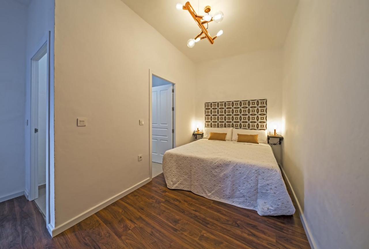 Selecta Apartments Los Venerables Σεβίλλη Εξωτερικό φωτογραφία