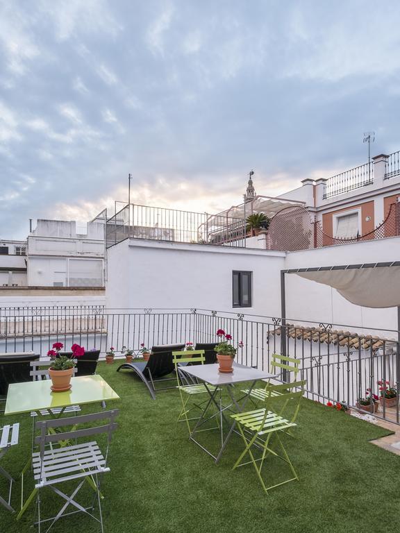 Selecta Apartments Los Venerables Σεβίλλη Εξωτερικό φωτογραφία