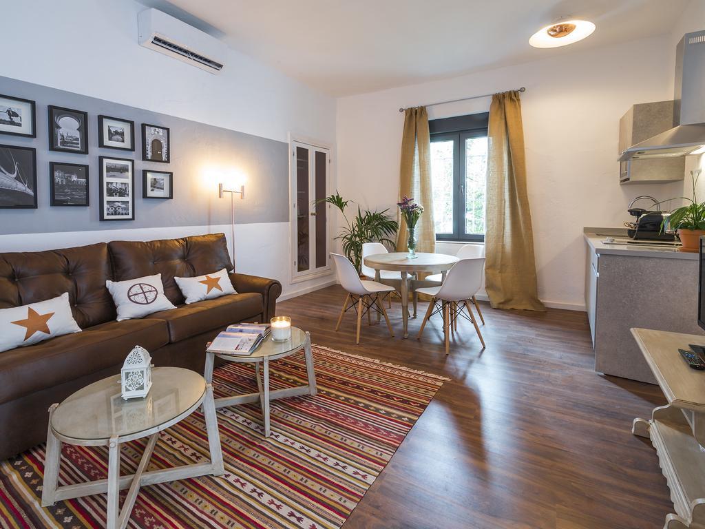Selecta Apartments Los Venerables Σεβίλλη Εξωτερικό φωτογραφία