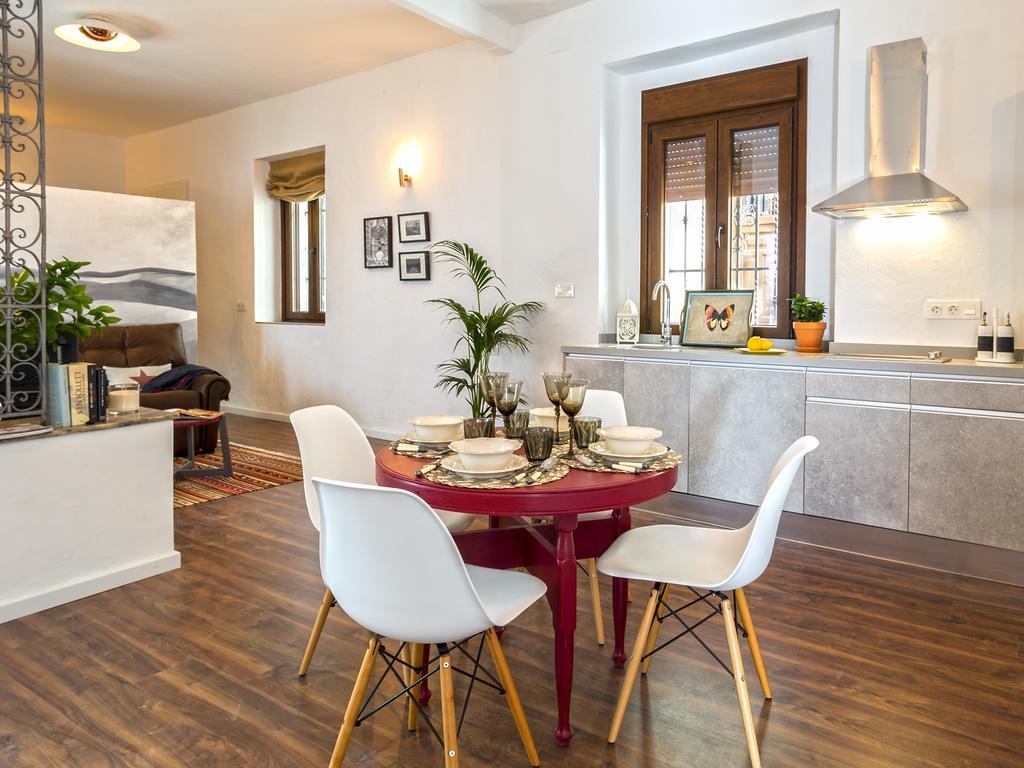 Selecta Apartments Los Venerables Σεβίλλη Εξωτερικό φωτογραφία