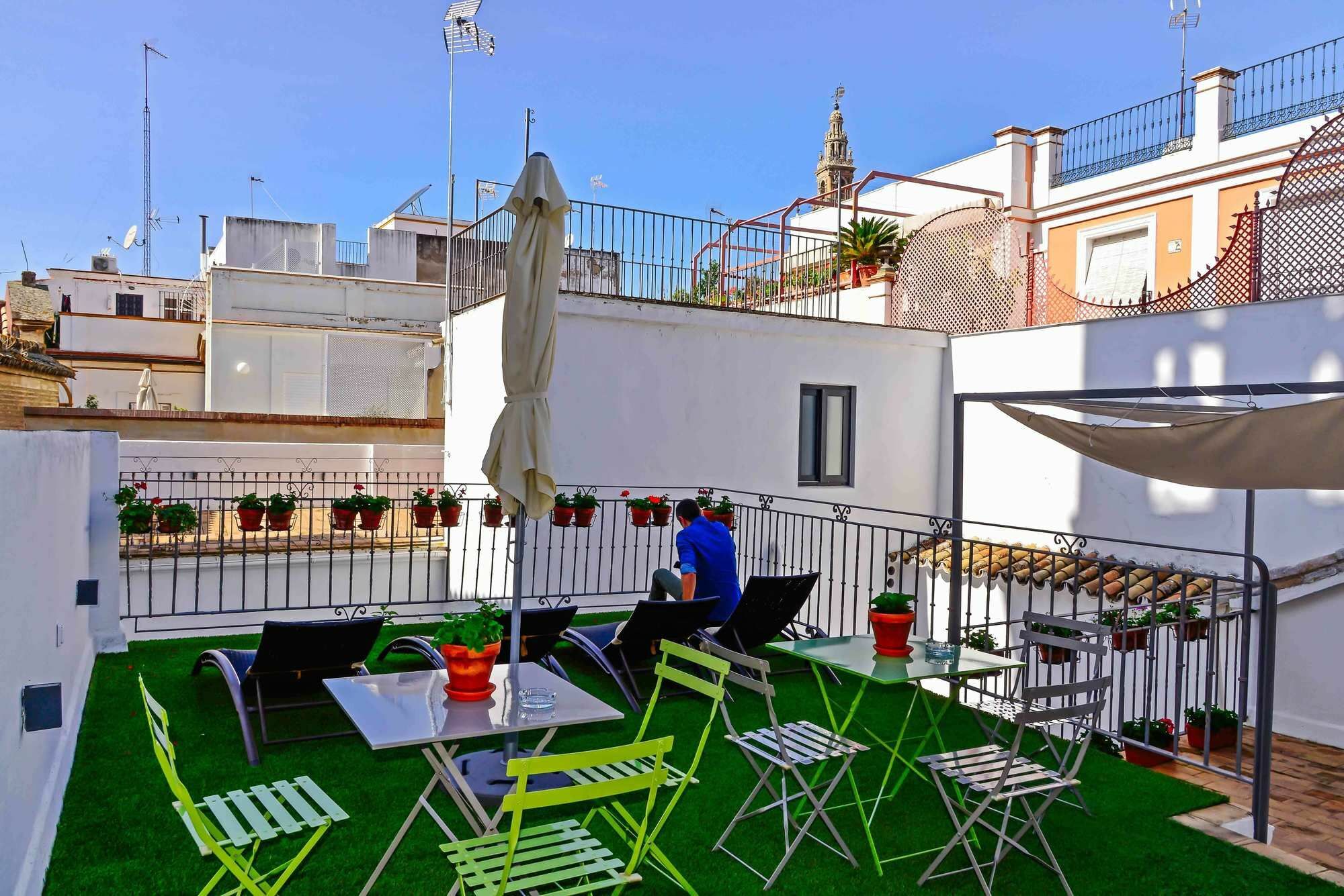 Selecta Apartments Los Venerables Σεβίλλη Εξωτερικό φωτογραφία