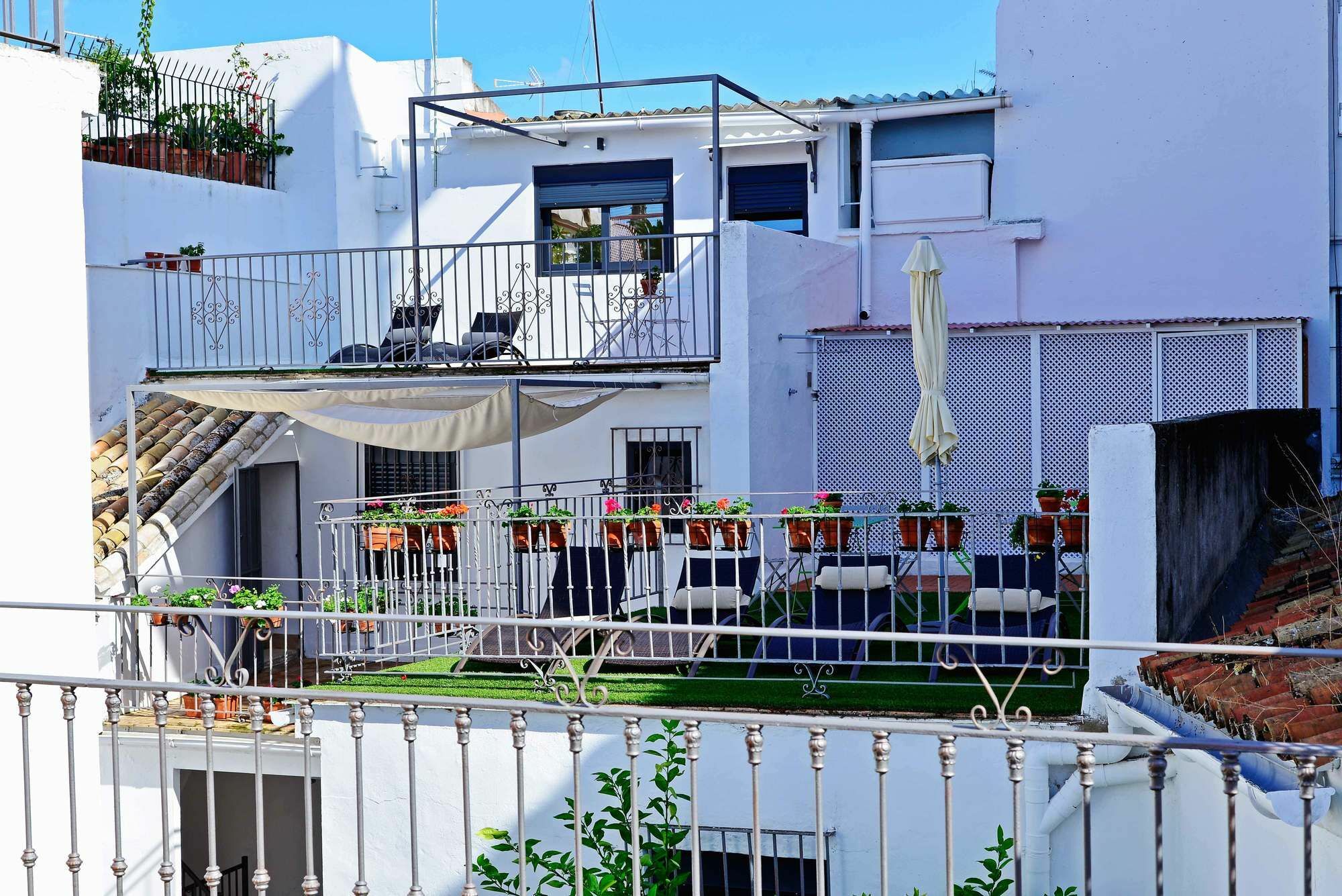 Selecta Apartments Los Venerables Σεβίλλη Εξωτερικό φωτογραφία