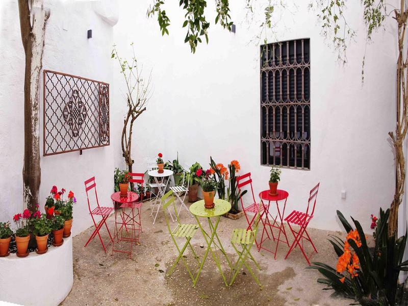 Selecta Apartments Los Venerables Σεβίλλη Εξωτερικό φωτογραφία