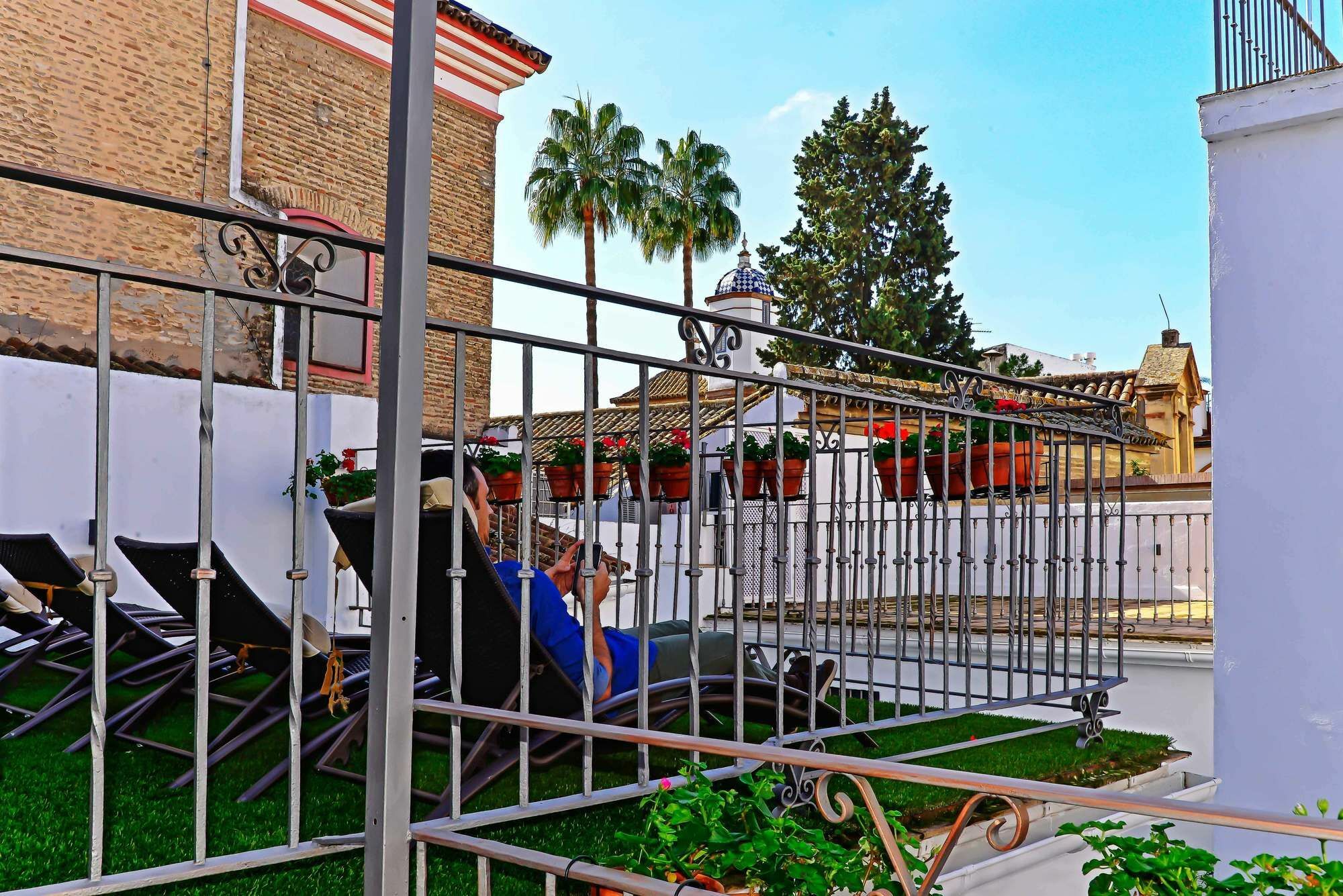 Selecta Apartments Los Venerables Σεβίλλη Εξωτερικό φωτογραφία