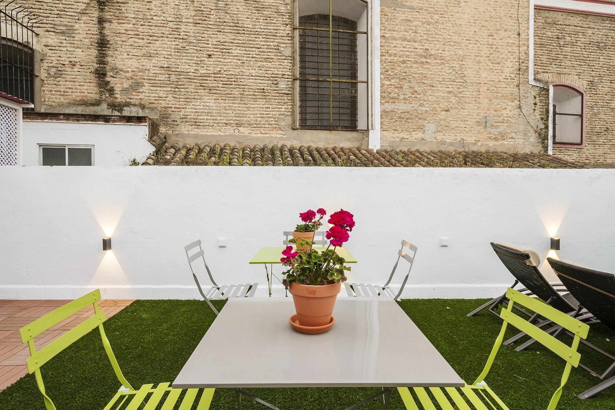 Selecta Apartments Los Venerables Σεβίλλη Εξωτερικό φωτογραφία