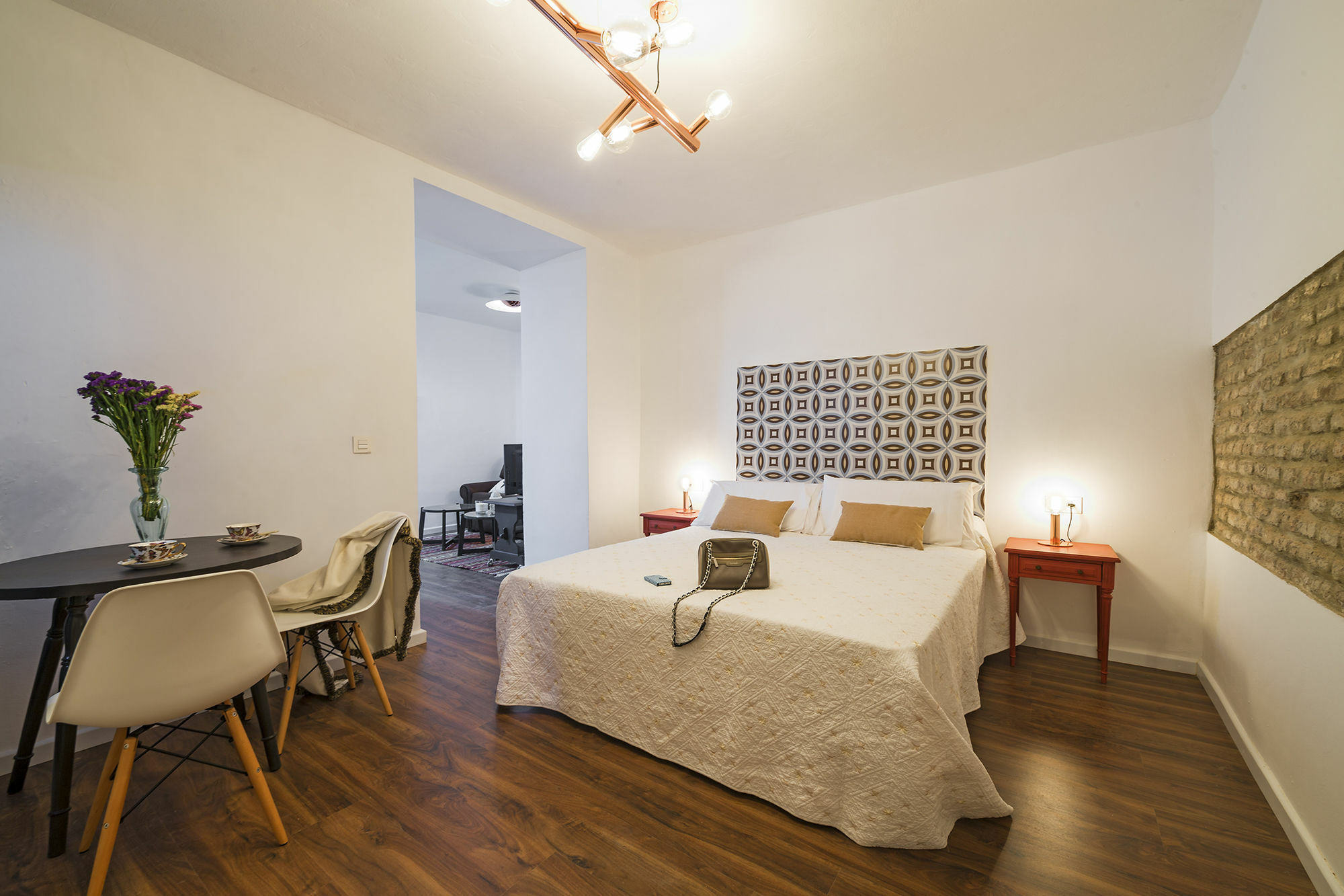 Selecta Apartments Los Venerables Σεβίλλη Εξωτερικό φωτογραφία