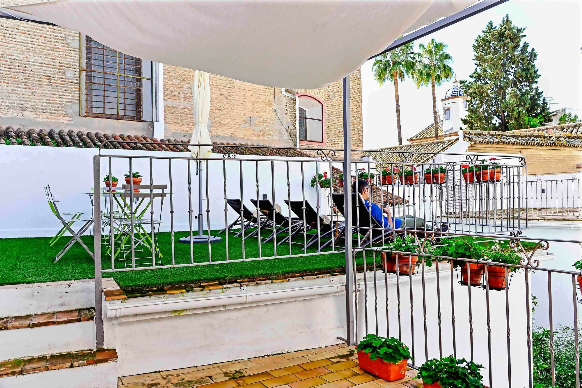 Selecta Apartments Los Venerables Σεβίλλη Εξωτερικό φωτογραφία