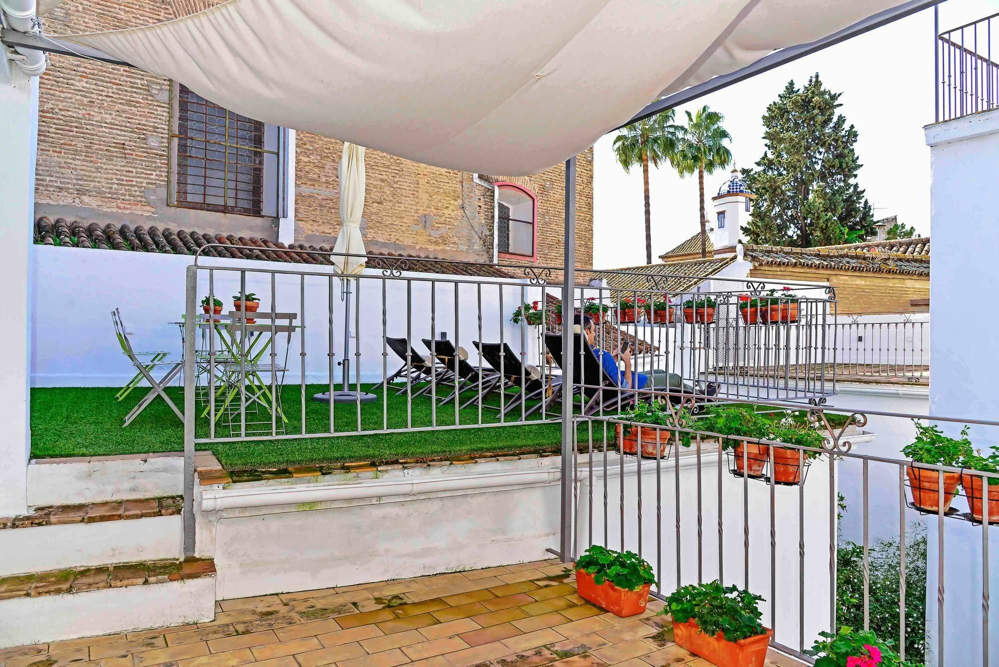 Selecta Apartments Los Venerables Σεβίλλη Εξωτερικό φωτογραφία