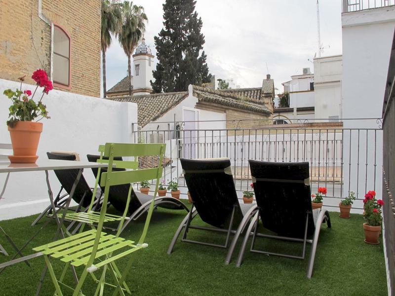 Selecta Apartments Los Venerables Σεβίλλη Εξωτερικό φωτογραφία