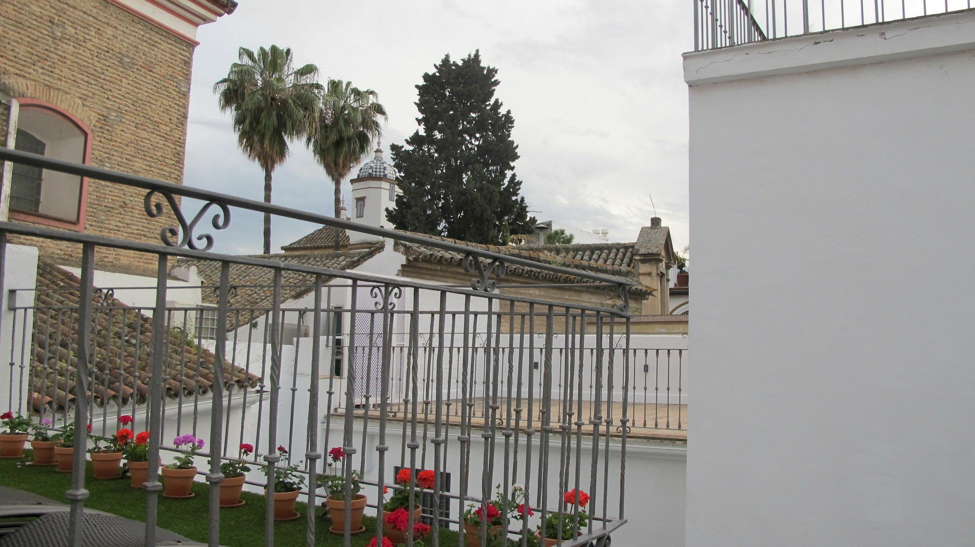 Selecta Apartments Los Venerables Σεβίλλη Εξωτερικό φωτογραφία